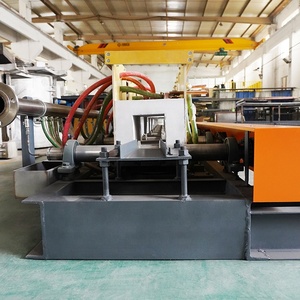 Horno de Inducción Hongteng de 1-4 TPH para Recalentamiento <span class=keywords><strong>El</strong></span>éctrico de Tochos y Barras de Acero Anteriores al Laminado - Product Image 4