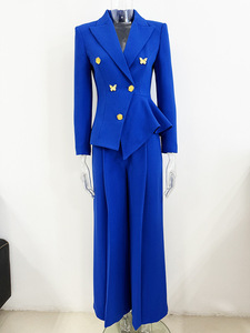 Conjunto <span class=keywords><strong>de</strong></span> pantalones <span class=keywords><strong>de</strong></span> abrigo <span class=keywords><strong>de</strong></span> Color azul real, traje <span class=keywords><strong>de</strong></span> <span class=keywords><strong>fiesta</strong></span> <span class=keywords><strong>para</strong></span> <span class=keywords><strong>mujer</strong></span>, traje Formal 2024 Stock <span class=keywords><strong>para</strong></span> <span class=keywords><strong>mujer</strong></span>, <span class=keywords><strong>trajes</strong></span> <span class=keywords><strong>de</strong></span> <span class=keywords><strong>pantalón</strong></span> Formal <span class=keywords><strong>para</strong></span> bodas - Product Image 2