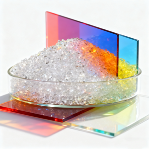 Plástico de Ingeniería Su Master PC HC33RK de Alta Resistencia a la Tracción para Piezas de Moldeo por Inyección - Product Image 3