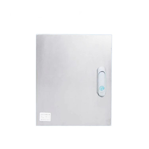 Cajas Eléctricas OEM Impermeables IP65, Placa de Montaje de Acero al Carbono de 1.2 mm de Espesor para Uso en Exteriores en Paredes - Product Image 1