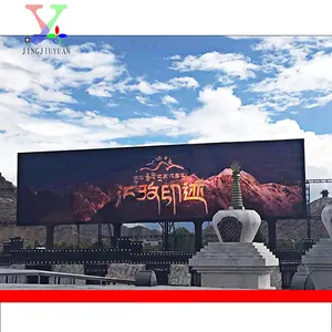 LED Chipstar HD Hot Sale Outdoor P3.91/P4/P4.81/P5/P6/P8 Full Color LED Giant Display Screen Advertising TV