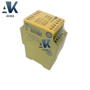 โมดูลPnoz X3 110VAC ส่งสัญญาณนิรภัยแบบ774314ของแท้โมดูล3N 24VDC - Product Image 2