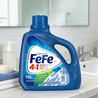 Détergent à lessive puissant, brillant et propre, fraîcheur durable, parfum naturel, écologique, savon liquide pour vêtements