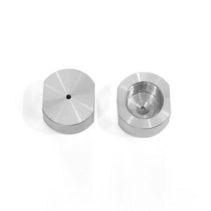 Inserts filetés métriques en acier inoxydable, aluminium, laiton, taille personnalisable, 500 mm, composants usinés - Product Image 2