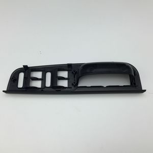Passat B5 Bora Door Interior Handle Front Left <b>Window</b> Regulator Switch <b>Panel</b> 3B1867171E Black Minimalist Design - Product Image 2