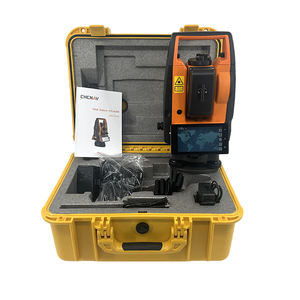 เครื่องวัดมุมแบบ Total Station รุ่น CHCNAV CTS-A100 ระบบ Android ประสิทธิภาพสูง ราคาคุ้มค่า มาตรฐาน IP55 กำลังขยาย 27 เท่า พร้อมฟังก์ชัน CAD Stakeout สำหรับงานสำรวจ - Product Image 6