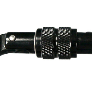 O Type Screw <b>Lock</b> Carabiner 7075 Aluminum Alloy <b>Threaded</b> Gate For Climbing Rock Climbing Mountaineering - Product Image 3