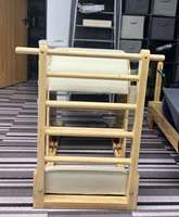 Matériel de Yoga et Pilates : Reformer en bois d'érable équilibré, Ladder Barrel en chêne, ensembles personnalisables, couleur personnalisable, usage commercial professionnel
