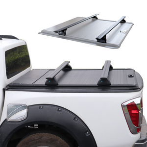Barra transversal superior para techo de camioneta pickup, para cubierta de camioneta pickup, compatible con tiendas de techo y barras antivuelco - Product Image 3