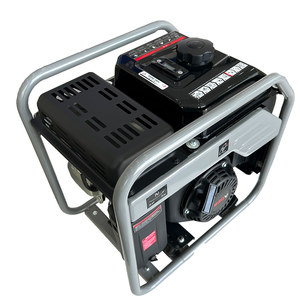 Generador monofásico de gasolina de funcionamiento silencioso y duradero de 4,2 KW para viajes en caravana, uso auxiliar de granja <span class=keywords><strong>e</strong></span> interrupciones residenciales, De funcionamiento silencioso y duradero - Product Image 6