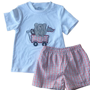 Детский комплект одежды с рюшами - Product Image 4