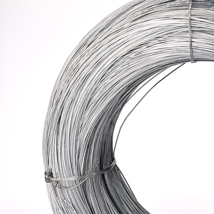 Fourniture d'usine de fil de fer en métal galvanisé de vente chaude avec la technique plongée à chaud pour équilibrer le pliage et le soudage de coupe - Product Image 2