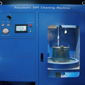 Outils de diagnostic, four de régénération à haute température SCR/DPF, banc d'essai DPF, nettoyeur DPF, <span class=keywords><strong>FAP</strong></span> - Product Image 2