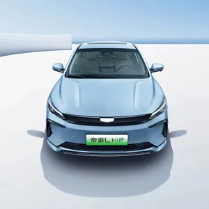 Geely Emgrand (Dihao) 2024 | Geely Dihao Новый энергетический автомобиль компактный седан подключаемый гибридный автомобиль PHEV L Hi-P