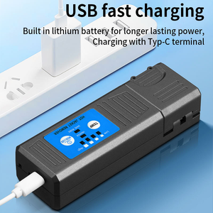 AUA-M8 FTTH – Outil de dénudage thermique automatique pour fibre optique, dénudeur à chauffage rapide, 3500 mAh, rechargeable - Product Image 5