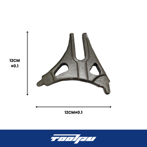 ייצור חלקי אופניים מזויפים לפי הזמנה של OEM TOOLPU, התאמה אישית של OEM TOOLPU - Product Image 3