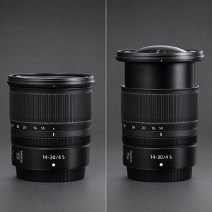 เลนส์ซูมมุมกว้างพิเศษ <span class=keywords><strong>Nikon</strong></span> Nikkor Z 14-30mm f/4 S-Line มือสอง สภาพเหมือนใหม่ สำหรับกล้อง <span class=keywords><strong>Nikon</strong></span> Z9 Z8 Z7 Z6 มิเรอร์เลส ผ่านการทดสอบแล้ว - Product Image 4