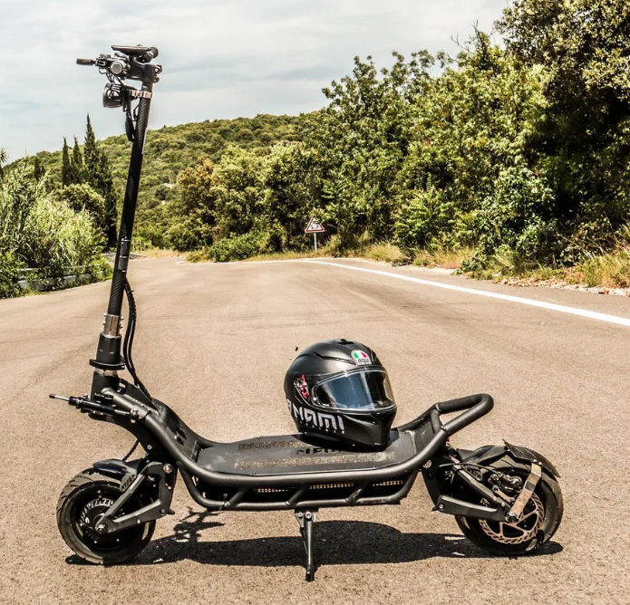 2023 Nami 72v 40ah L G BURN E 2 MAX 5000W 100kmh электрические скутеры