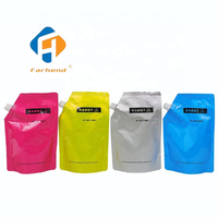 Pabrik Toner Bubuk Isi Ulang Universal 05A 12A 17A 26A 80A 83A 85A 88A Kompatibel untuk Isi Ulang Toner Printer Laser HP