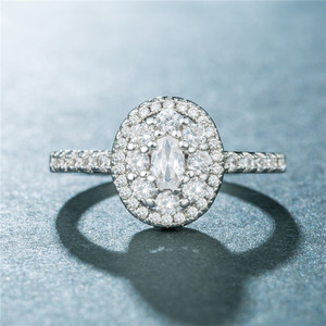 Anello Decorativo Completo per Donne, Accessorio da Dito Versatile e alla Moda per Feste e Raduni, Idea Regalo - Product Image 2