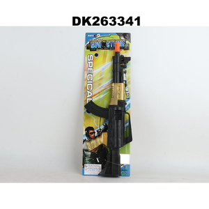 Giocattoli militari pistola pietra focaia giocattolo fucile da cecchino all'aperto pistola a pietra focaia - Product Image 6