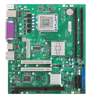 Placa Base Industrial Reacondicionada, Una Ranura ISA, IMG31ISA, Memoria DDR2, Intel H81, 4GB de RAM Máxima, IDE Integrado, Servidor
