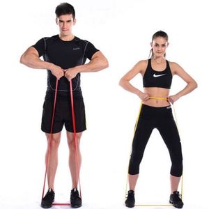 Bandes de Résistance Personnalisées en Latex Naturel, Élastiques et Résistantes, Conçues pour l'Exercice, Respectueuses de la Peau, Vente en Gros - Product Image 5