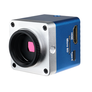 Caméra vidéo de <span class=keywords><strong>microscope</strong></span> HD 4K pour réparation de carte mère de téléphone PCB binoculaire trinoculaire - Product Image 5