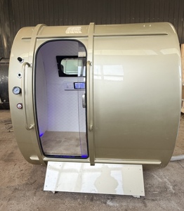 Osail Fabricantes da China HBOT-Sitting para Uso Doméstico em Aço Inoxidável 95% - Product Image 6