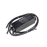 Transformateur électronique pour néon, 7,5KV 30mA 110V, transformateur néon noir, kit d'alimentation redresseur, prise US, prix abordable