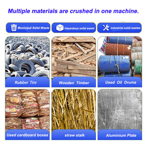 เครื่องย่อยไม้จากโรงงานโดยตรง, เครื่องย่อยอเนกประสงค์, เครื่องย่อยของเล่นมืออาชีพ, เครื่องย่อยกิ่งไม้ในสวน - Product Image 6