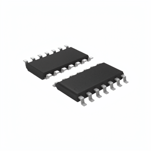 ชิปอิเล็กทรอนิกส์ขายส่ง TLC27M4ACDG4 IC OPAMP GP 4 วงจร 14SOIC 14 SOIC (0.154 นิ้ว, ความกว้าง 3.90 มม.) - Product Image 1
