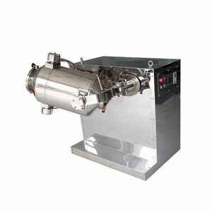 Mélangeur de mouvement tridimensionnel / Machine de mélange de poudre 3D de l'usine <span class=keywords><strong>Quanta</strong></span> - Product Image 1
