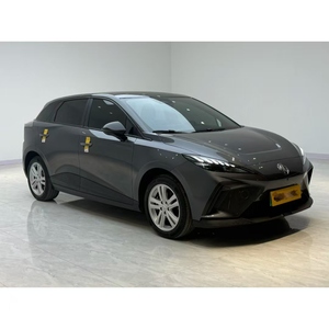 Offre Spéciale Voiture d'Occasion 2022 MG 4 Berline Électrique 5 Portes 5 Places Conduite à Gauche Intérieur Cuir Foncé Automatique - Product Image 2