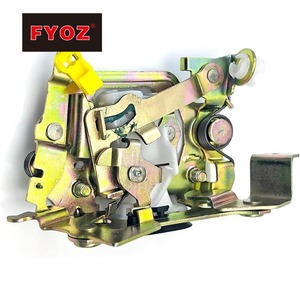 Serrure de porte 4369631 pour excavatrice <span class=keywords><strong>John</strong></span> Deere 80 110 120 750 160LC 230LC 270LC 330LCR 450LC 550LC Pièce de rechange - Product Image 4