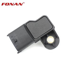 Sensor de presión absoluta del colector de admisión MAP para Opel Vectra C Zafira A B Astra <span class=keywords><strong>G</strong></span> H Frontera B Signum 0281002437 - Product Image 4