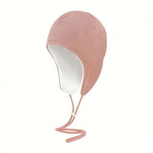 Gorro de esquí suave y grueso, gorro cálido para casco deportivo, gorro de invierno de forro polar para correr, gorros con orejeras para esquí y ciclismo - Product Image 2