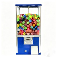 Produit phare : Distributeur de balles rebondissantes pour centres commerciaux/salles de jeux