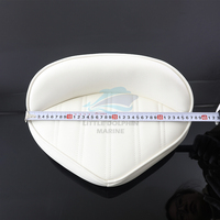 Petit dauphin bateau de pêche basse bateau haute chaise de pêche siège de bateau coussin Yacht