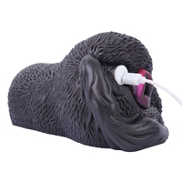 Glamour Dog Monster Masturbators pour hommes, poupée sexuelle réaliste en forme d'animal avec vibration, vagin artificiel, stimulateur de pénis, jouets sexuels pour adultes 18+