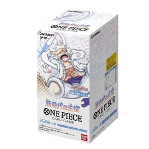 Oferta Especial: Caja de Sobres de Cartas Coleccionables OP05 Pirata Anime Japonés, Quinto Despertar, para Regalos Infantiles y Minoristas de Artículos de Pasatiempo - Product Image 6
