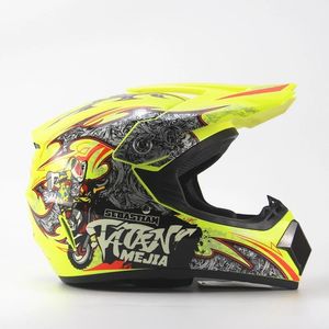PERSONNALISER LE LOGO Adulte Enfants Enfants Adolescent <span class=keywords><strong>Casque</strong></span> de Moto <span class=keywords><strong>Casque</strong></span> Intégral Moto Vélo Équitation <span class=keywords><strong>Casque</strong></span> de <span class=keywords><strong>Motocross</strong></span> - Product Image 2