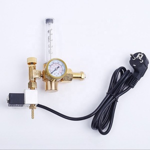 CO2 sưởi ấm giảm áp cỏ nước CO2 trồng cụ thể giảm áp suất khí cga320 - Product Image 2