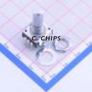 PEC11R-4220F-S0024 Rotary Encoder Through hole Component (THT) Switch - Product Image 1
