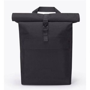 Sac à dos pour ordinateur portable à rabat de 15 pouces, design tendance, imperméable, sacs d'université, sac à dos décontracté pour hommes - Product Image 1