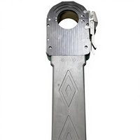 Mesin Las Orbital TIG Otomatis Bohan AS40 Kepala Las Layar Sentuh 10 Inci Siemens PLC Ketebalan Dinding 0.5-3.0mm Argon