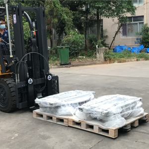 Телескопические вилки с гидравлическими расширителями - Product Image 5