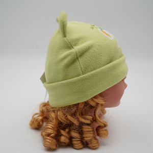 جوارب قطنية عضوية مخصصة لحديثي الولادة من المصنع بالجملة قبعات وجوارب للأطفال الرضع - Product Image 6