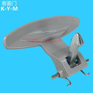   สลักประตูเครื่องซักผ้า 3650EN3005 Ak7009 อุปกรณ์เสริมในครัวเรือนที่ทนทาน - Product Image 1