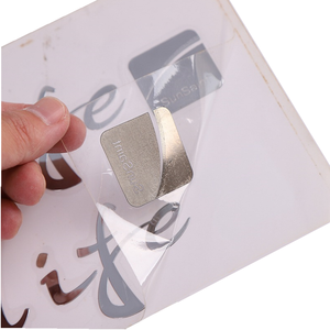 Tùy chỉnh kim loại dán nhãn <span class=keywords><strong>3D</strong></span> chuyển dán chai nước hoa nhãn dán - Product Image 6